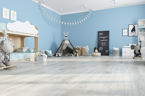 Кварцевый ламинат Fargo Comfort Дуб Лондонский Туман 81996-14 Кварцевый ламинат Fargo Comfort Дуб Лондонский Туман 81996-14